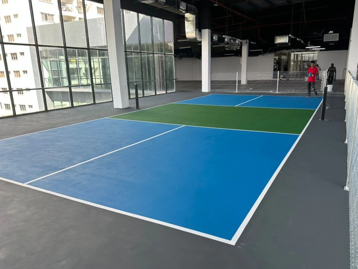 Best Pickleball Court