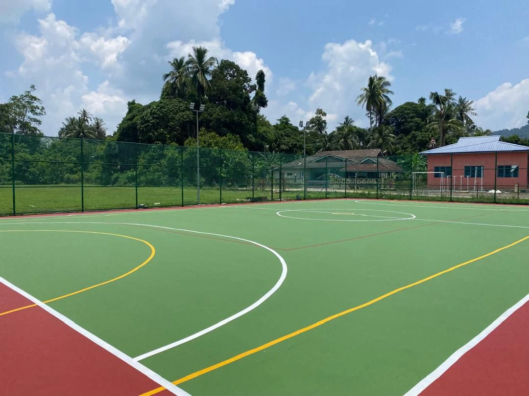 Multipurpose Court